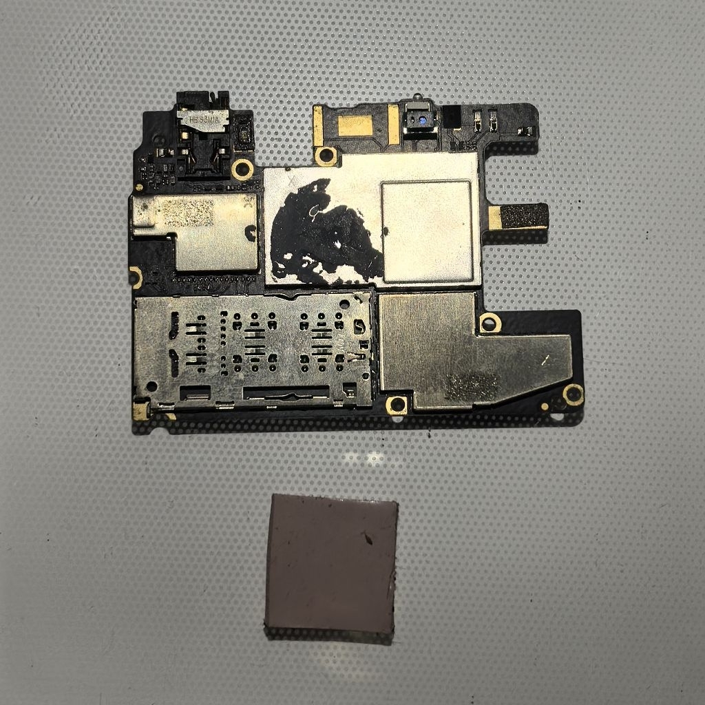 mesin redmi s2 normal 100 %