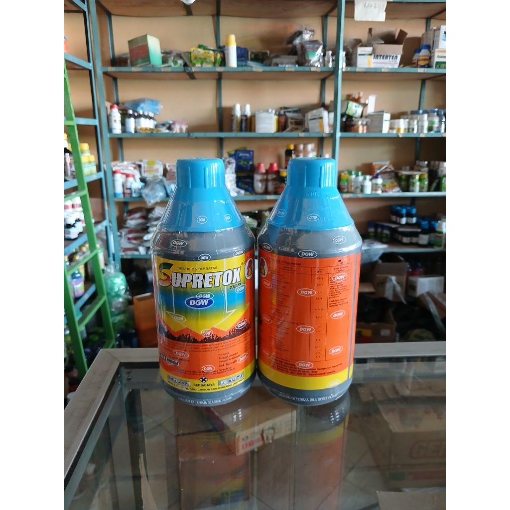 SUPRETOX 276sl 1liter