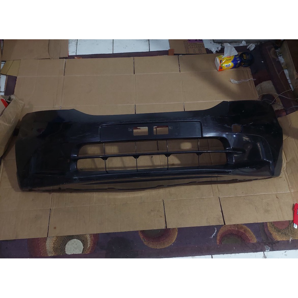 Bemper depan honda freed facelift 2015 - 2016 bekas