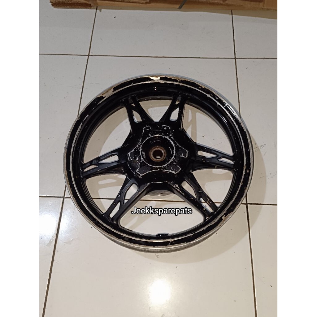 Velg Belakang Lebar Vario 125/150 Original lepasan