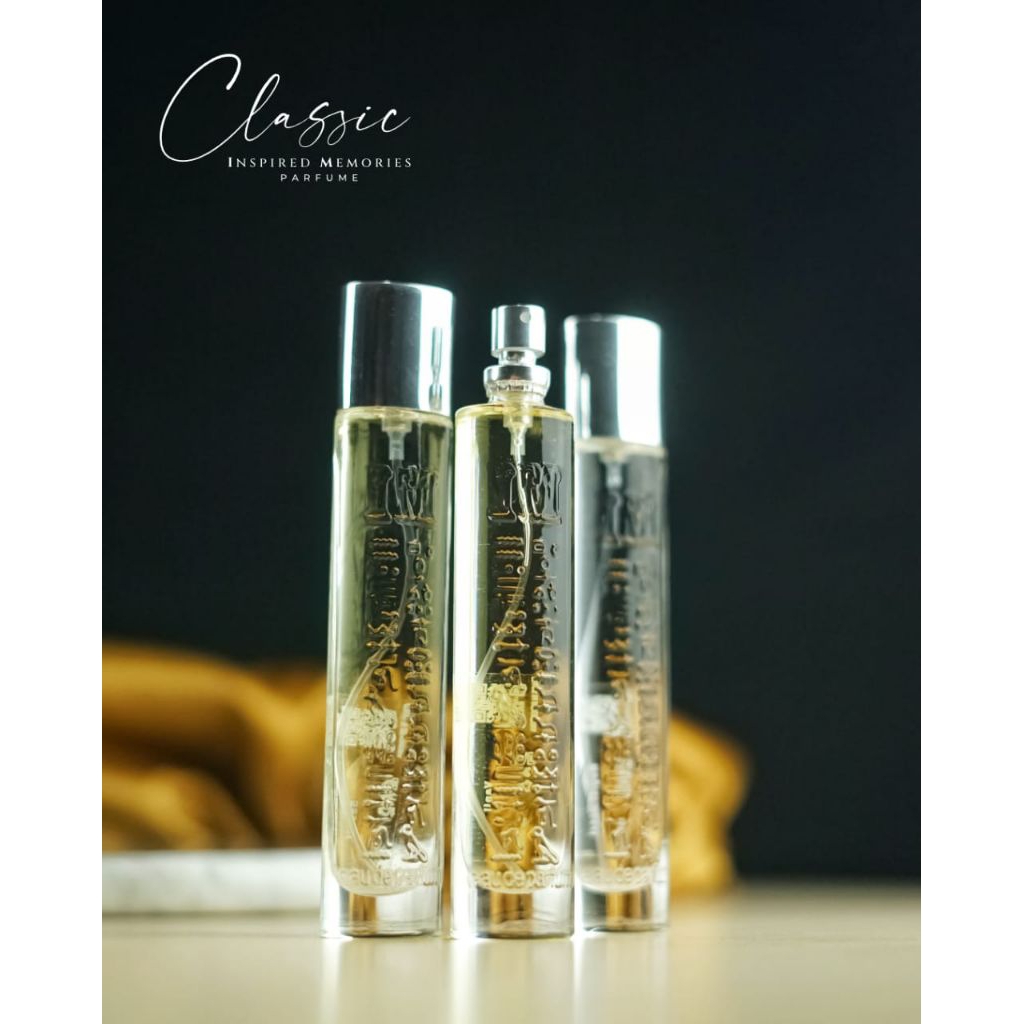 Parfum IM Original 30 ml Aroma Pria & Wanita Tahan Lama PAKET RERSELER