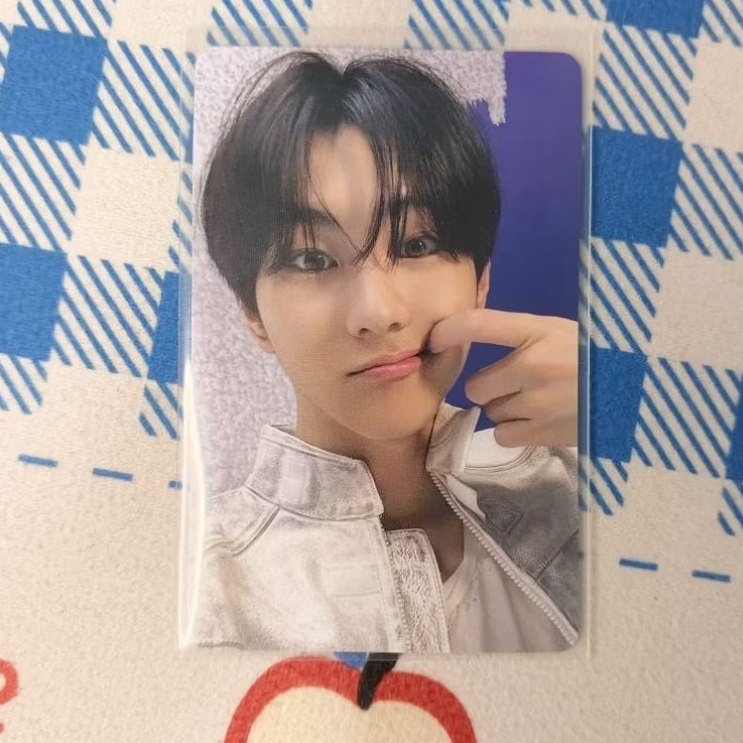 (FREE PC Official) Jungwon Enhypen Photocard Official