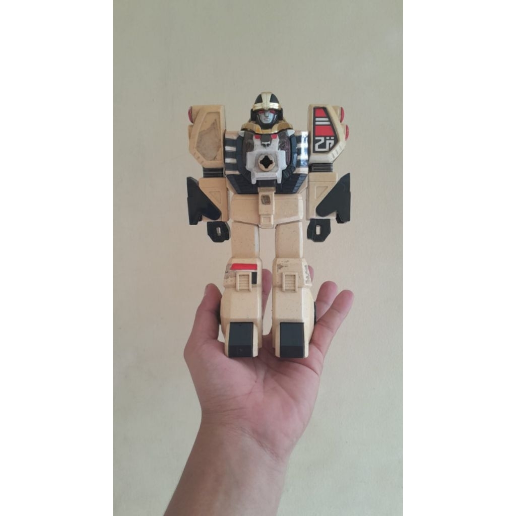 Tigerzord Megazord Power Rangers