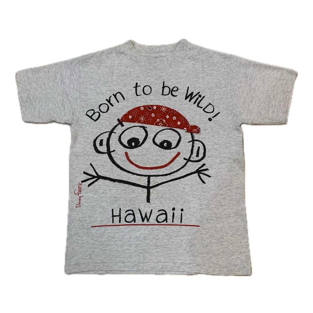 vintage danny first t shirt second