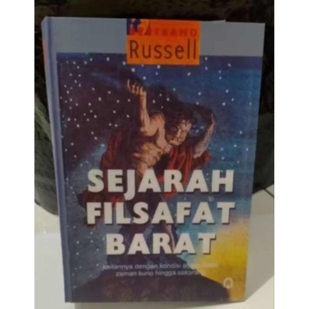 Sejarah Filsafat Barat by Russell