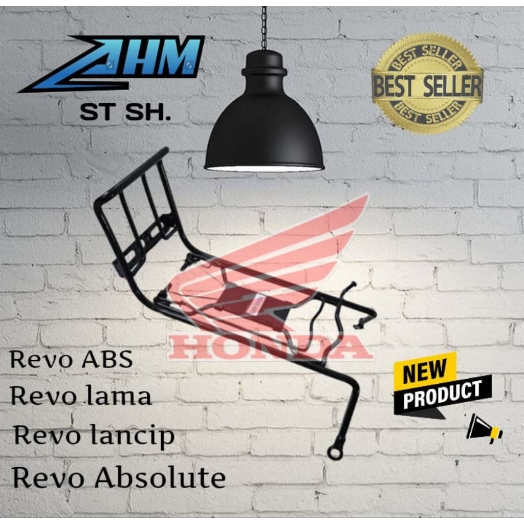 bagasi tengah besi Revo lama , bagasi tengah besi, absolute bagasi besi tengah Revo lama. bagasi bes