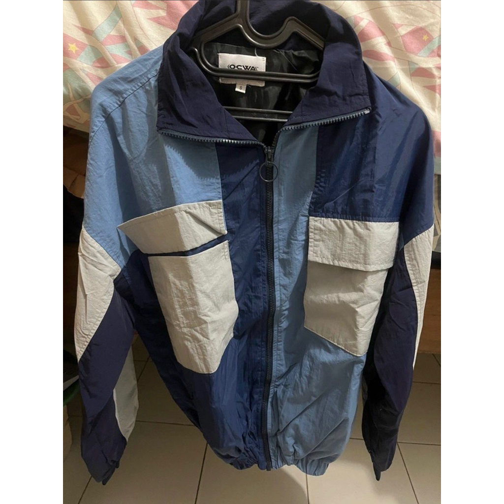 ocwa oversize jacket