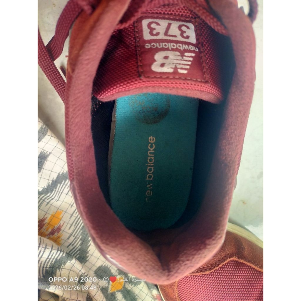 SEPATU NEW BALANCE ORIGINAL