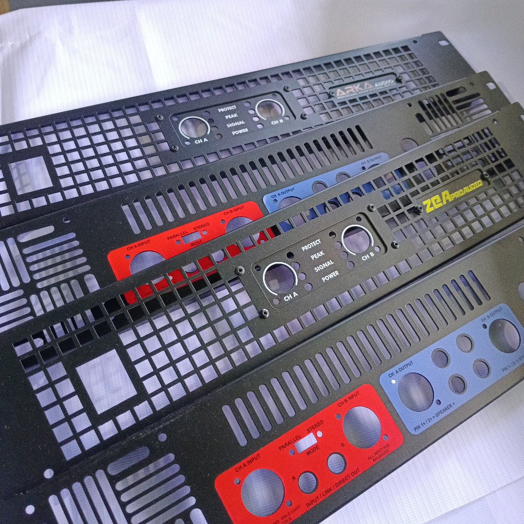 PLAT POWER 2U 2CH FREE CUSTOM NAMA