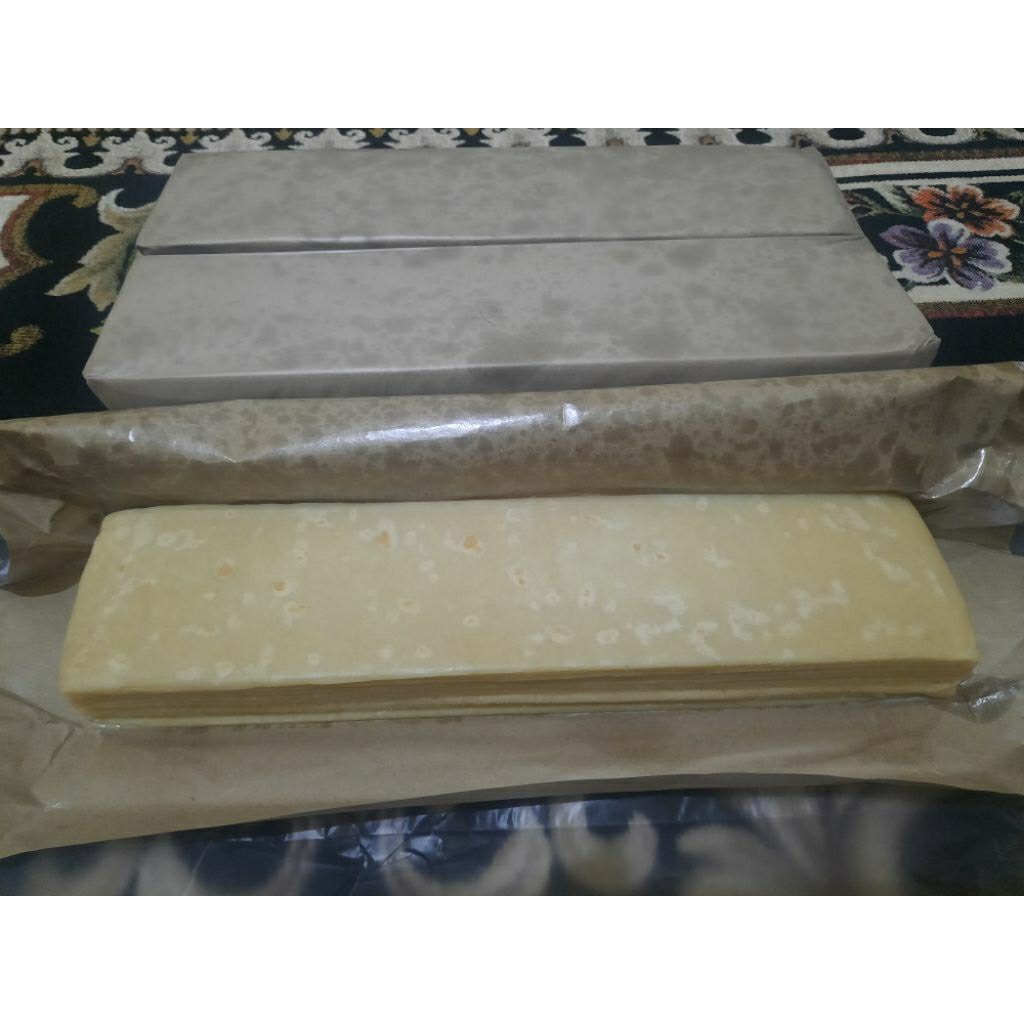 Kulit Sambosa Khusus Expedisi