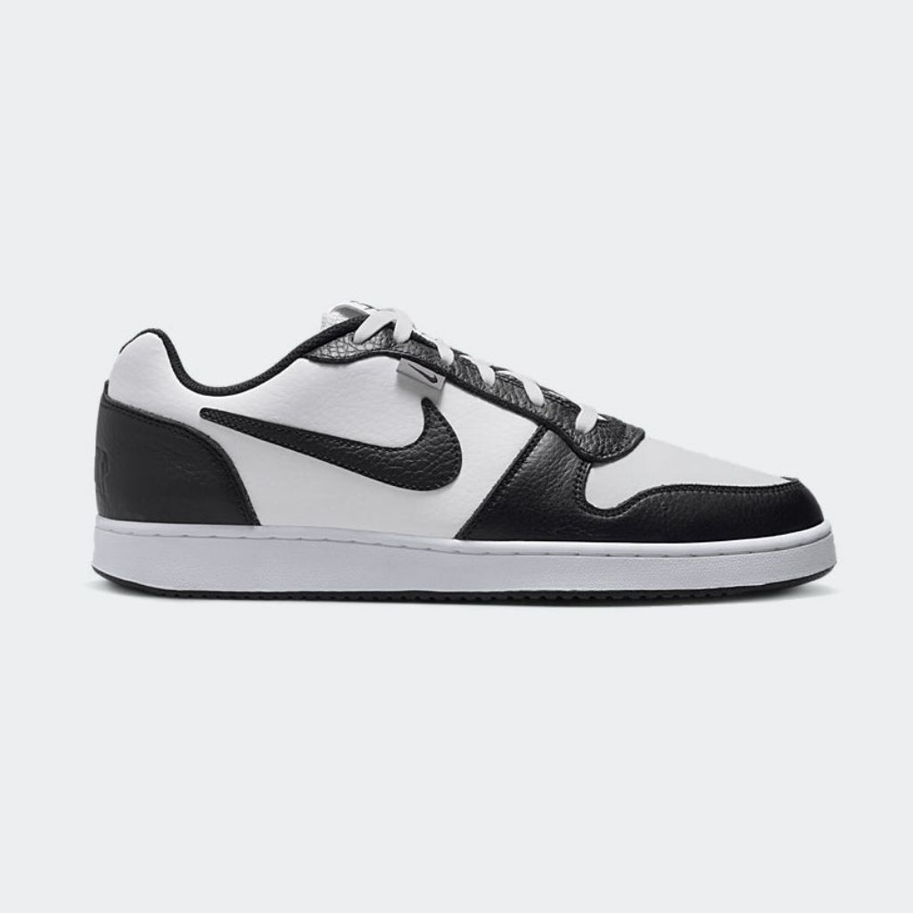 Sepatu Sneakers Nike Ebernon Low Original Pria - Size 42,5