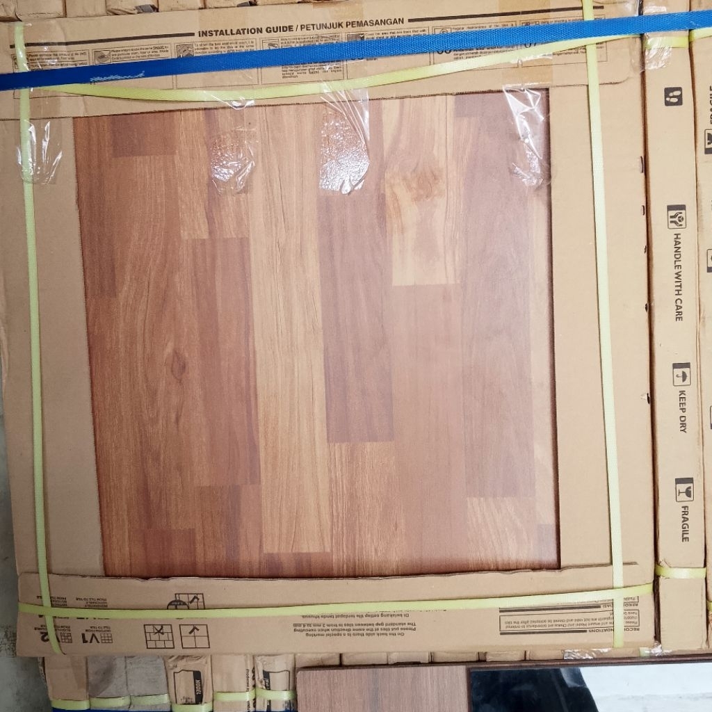 granit motif kayu parquite wood indogress 60x60
