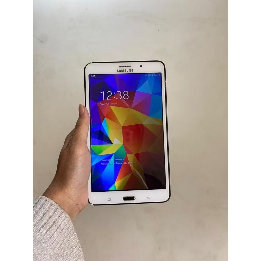 SAMSUNG GALAXY TAB 4 7.0 | SECOND