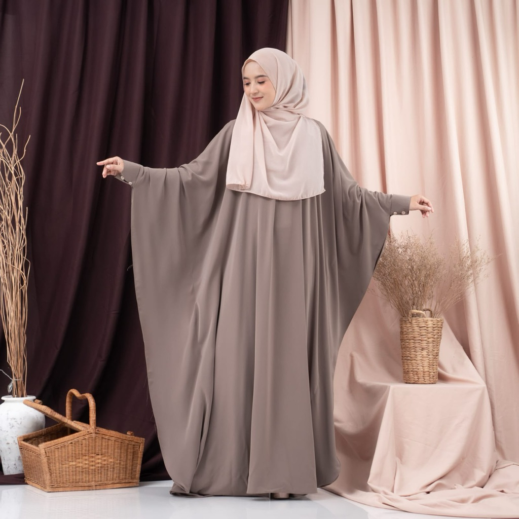 Abaya kaftan marina antuv abaya betwing abaya kelelwar abaya kaftan polos