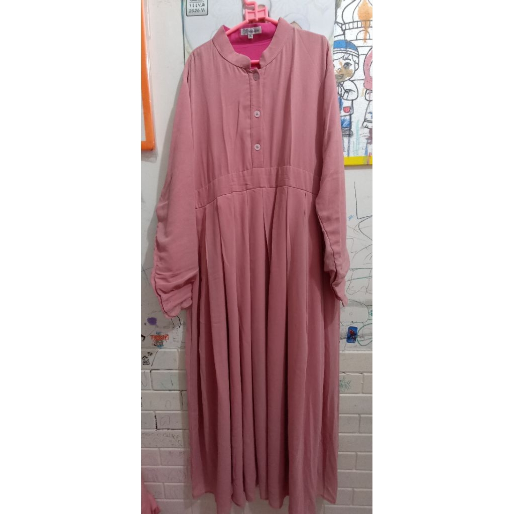 Preloved hijab alila