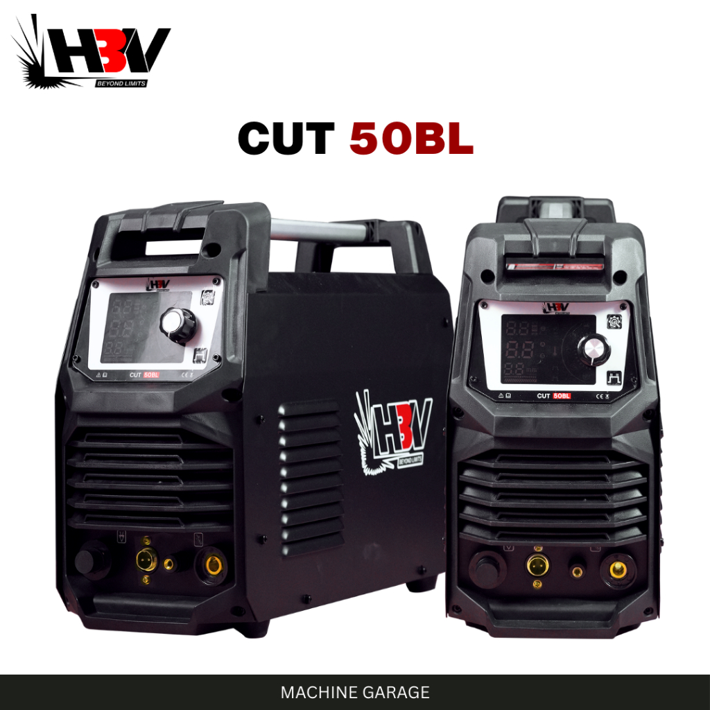 Mesin Plasma Cutting CUT 50BL HF CUT-50 Non-Touch Pilot Arc Plasma Cutter