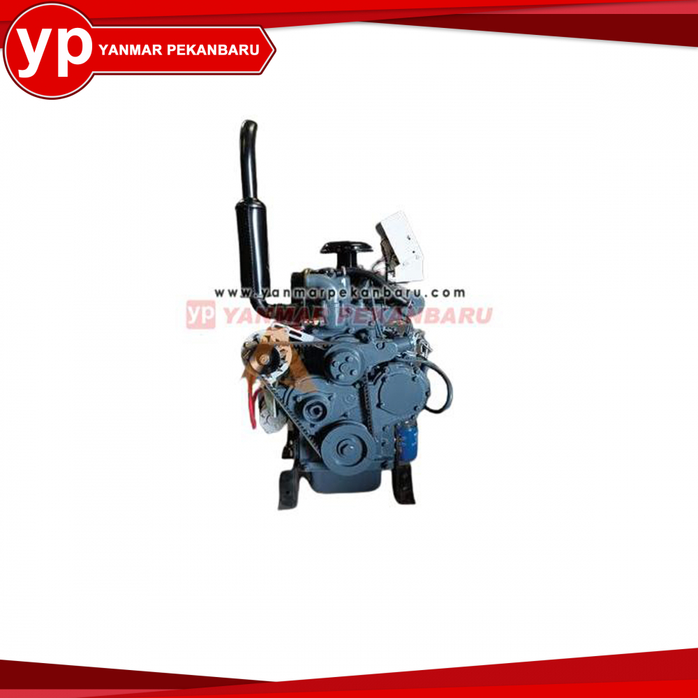 Mesin Penggerak Solar / Diesel Engine Yasuka SL 2105 ABG (HOPPER)