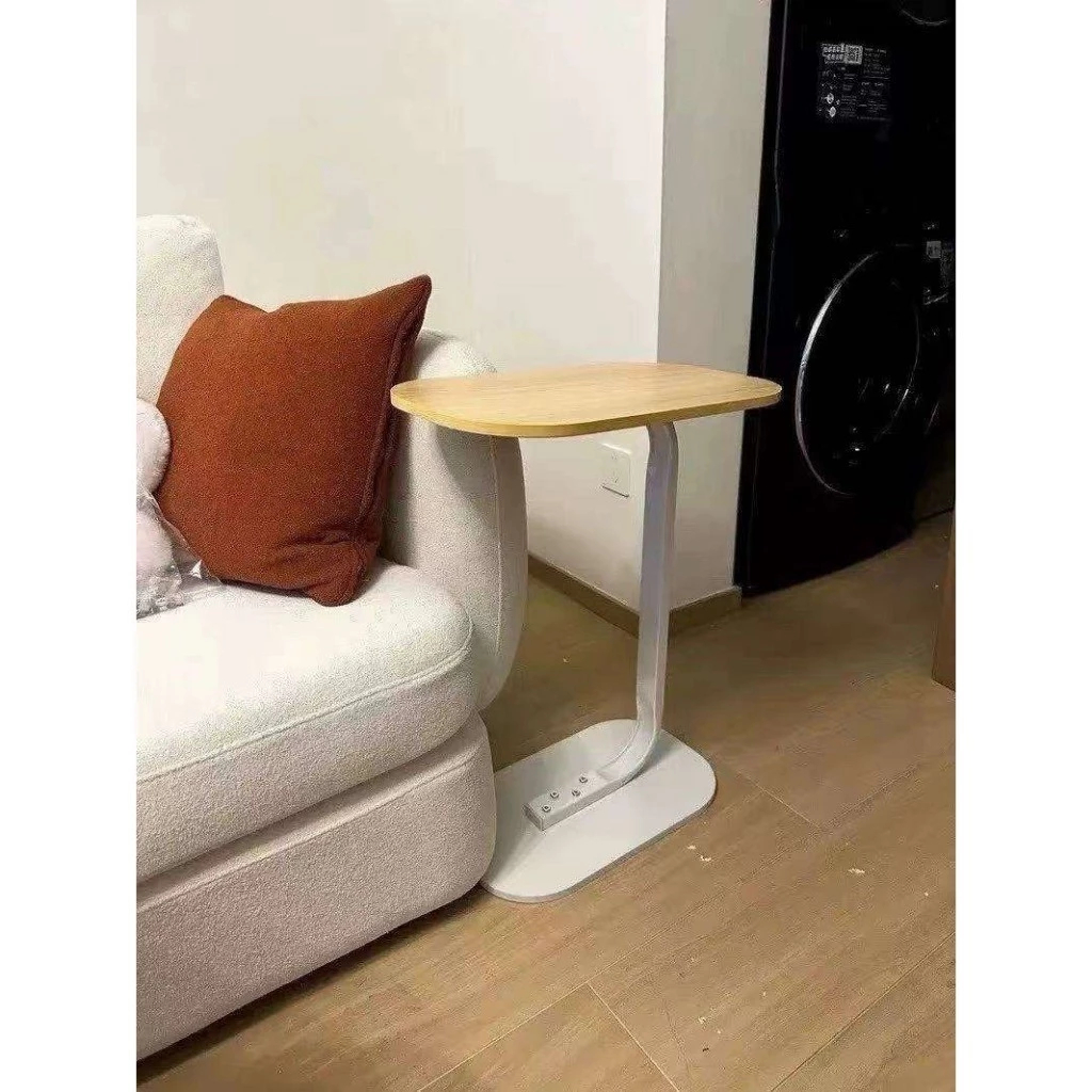 Meja kamar minimalis tahan lama -Meja Samping Meja Kopi Minimalis Meja Laptop