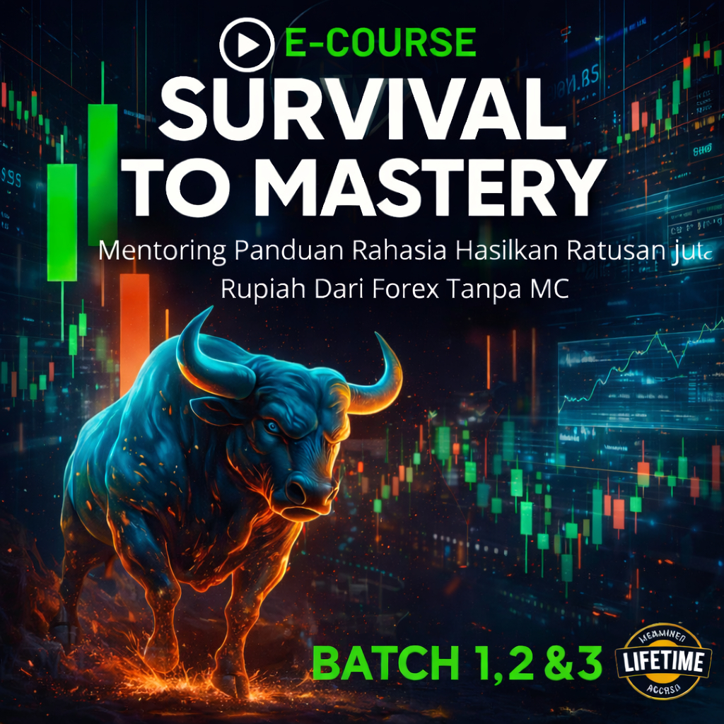 Ecourse Trading FX Survival To Mastery
