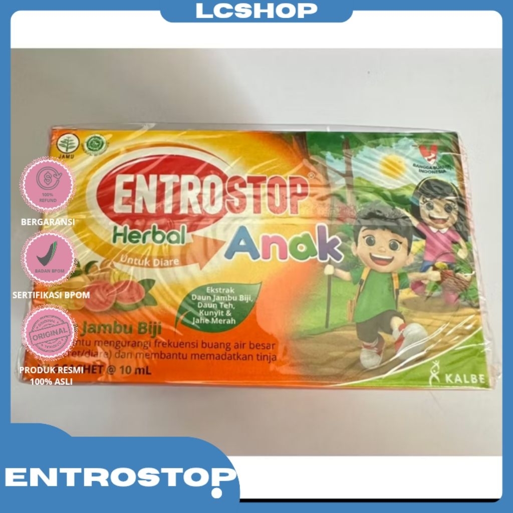 Entrostop Anak