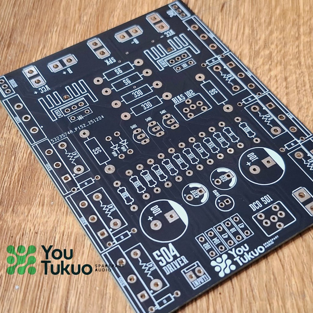 PCB SOCL 504 2U 10 cm (karakter flat 32-65vac) power suplly