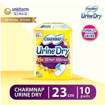 Terpopuler- Charmnap Urine Dry Pembalut Urine