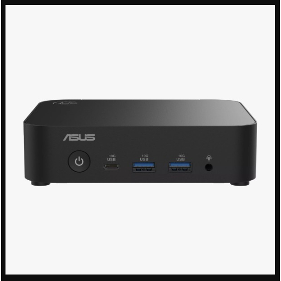 ASUS NUC CORE i5-13420H | ASUS MINI PC | RNUC13ANHH5 | DDR4 | SSD | DOS