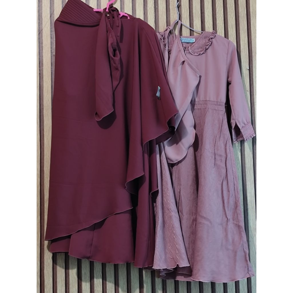 gamis rh anak