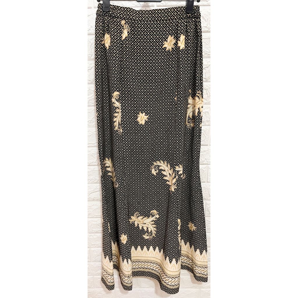 ROK BATIK MODEL MERMAID/DUYUNG