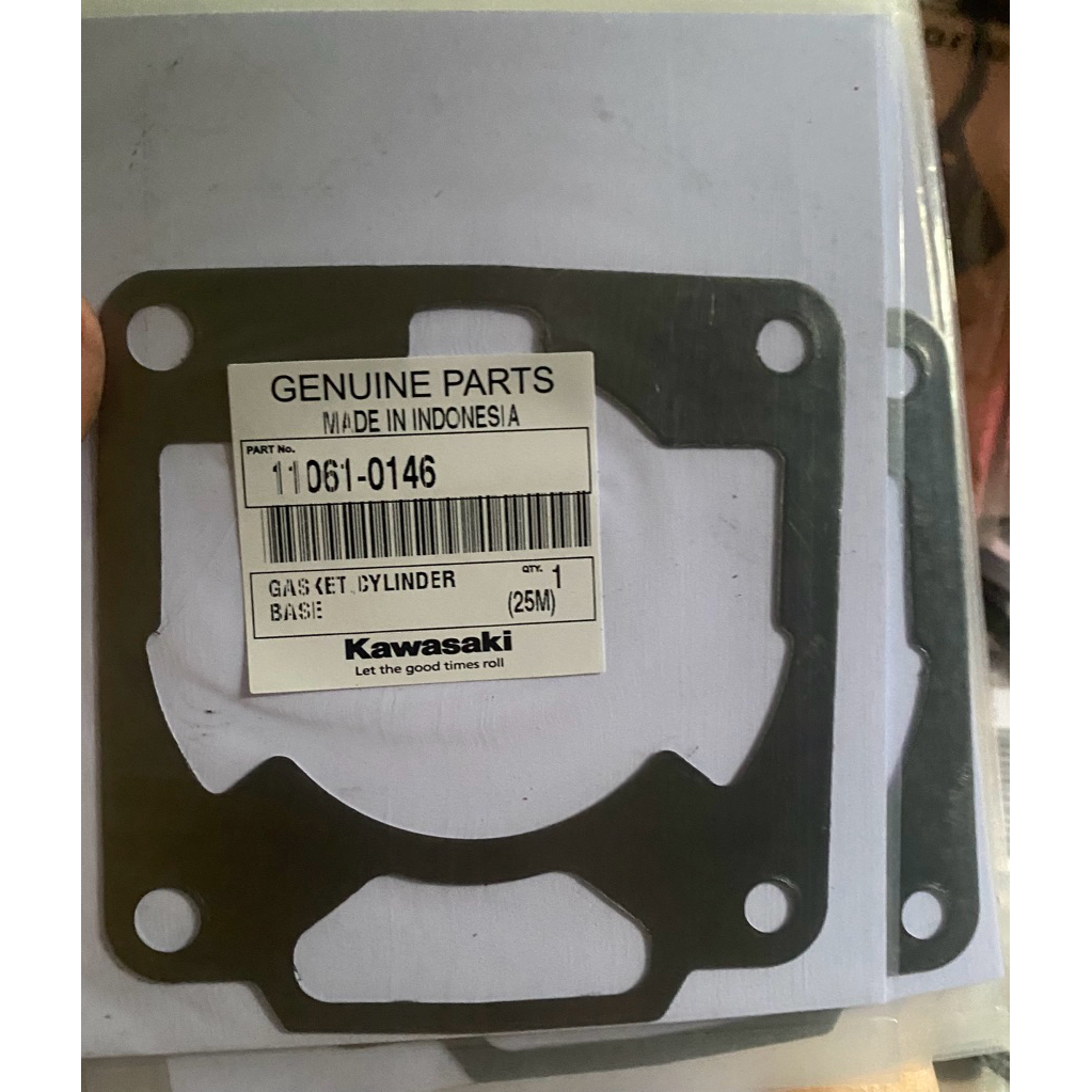 Paking blok ninja r rr original