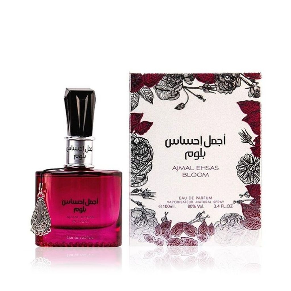 Ajmal Ehsas Bloom Eau De Parfume 100ML
