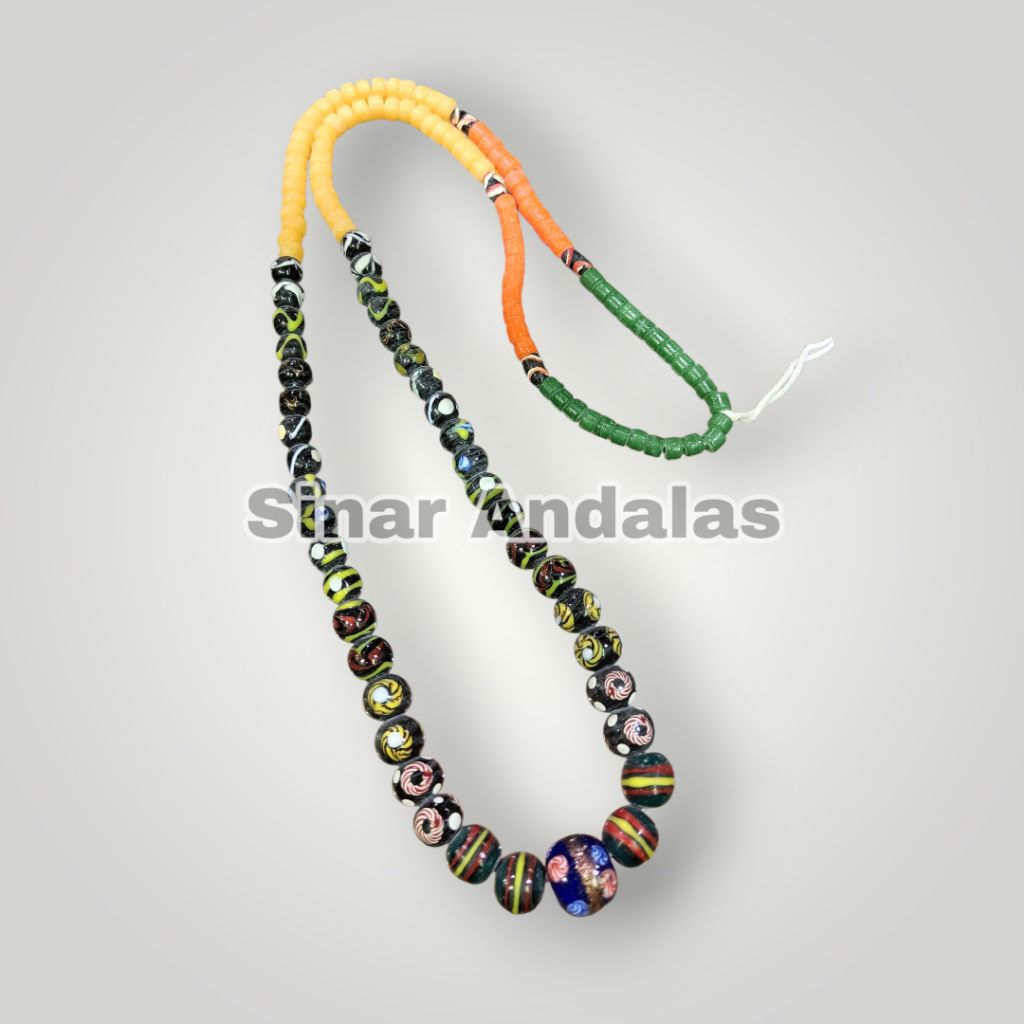 Kalung Dayak Labang Besar