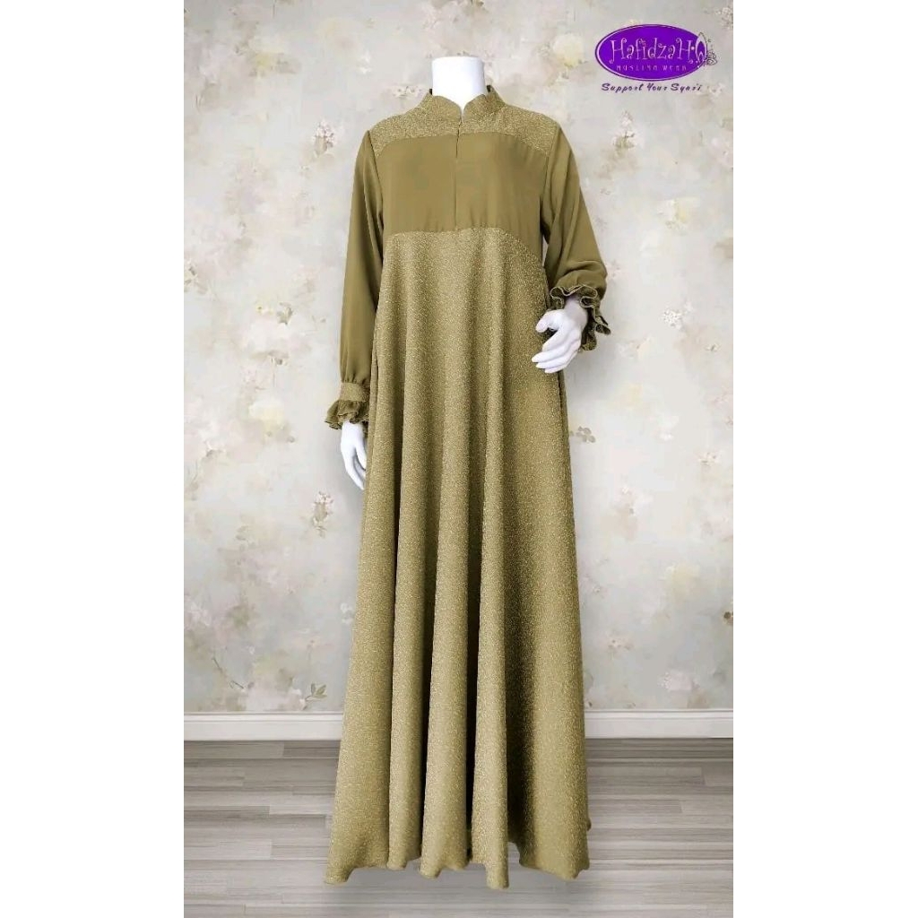 GAMIS RUMAH HAFIDZAH