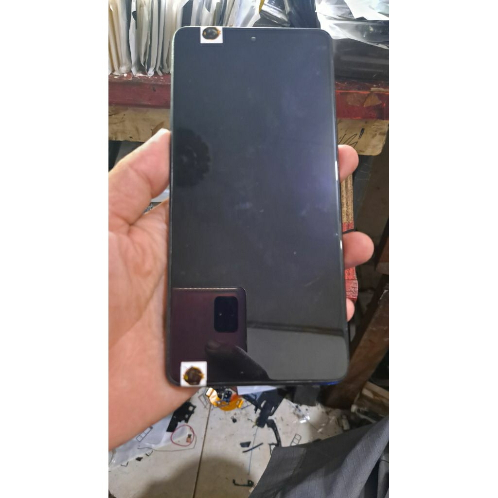 LCD POCO XIOMI MI 11T ori copotan super amoled minus