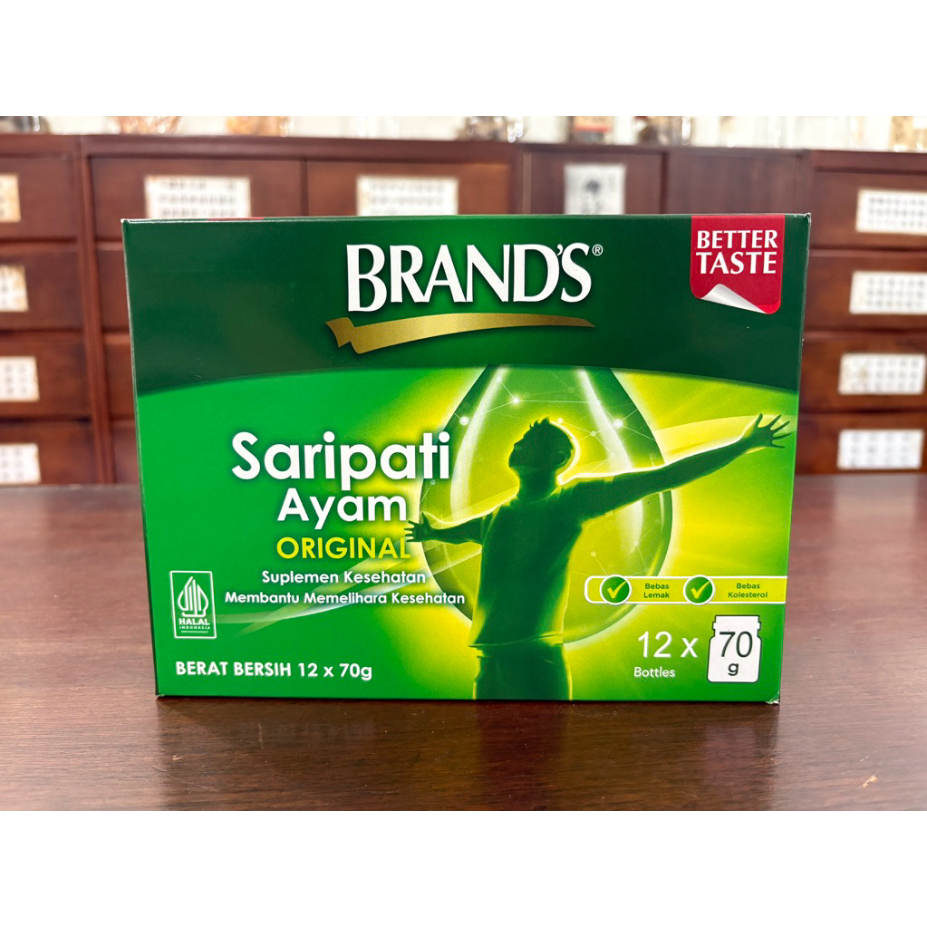 Brands Essence of Chicken - Sari Pati Ayam