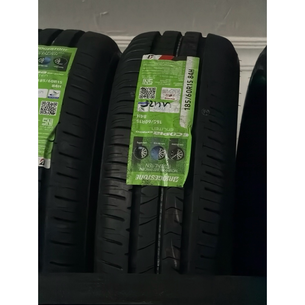 Bridgestone Ecopia EP 300 Enliten 185/60 R15 tahun TERBARU