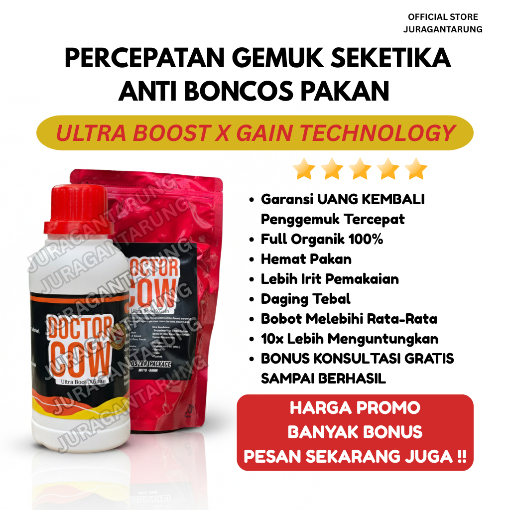 Vitamin Sapi Agar Cepat Gemuk,Vitamin Sapi Napsu Makan,Vitamin Sapi Cepat Besar