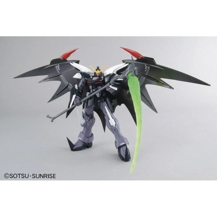 MG Deathscythe Hell EW 1/100 Gundam Bandai MG D-Hell Custom ver Ew