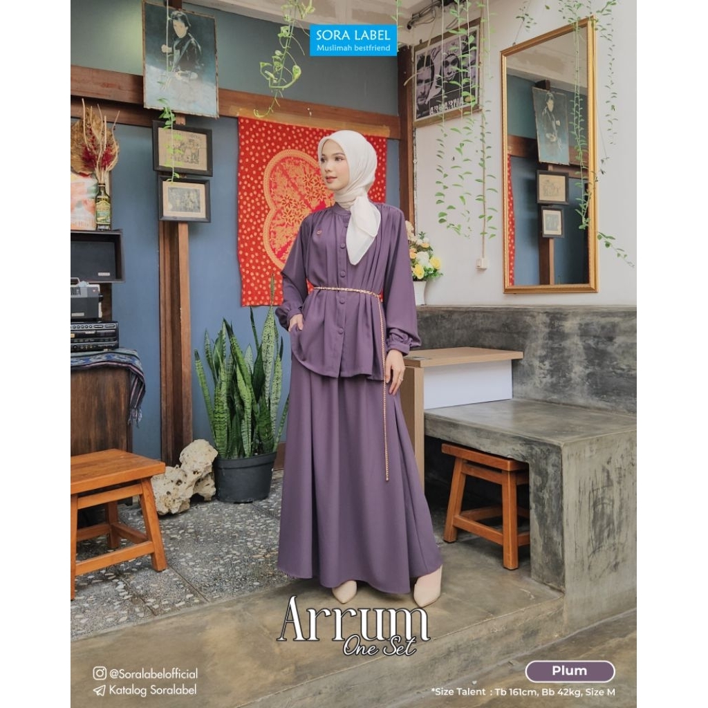 Arrum One Set