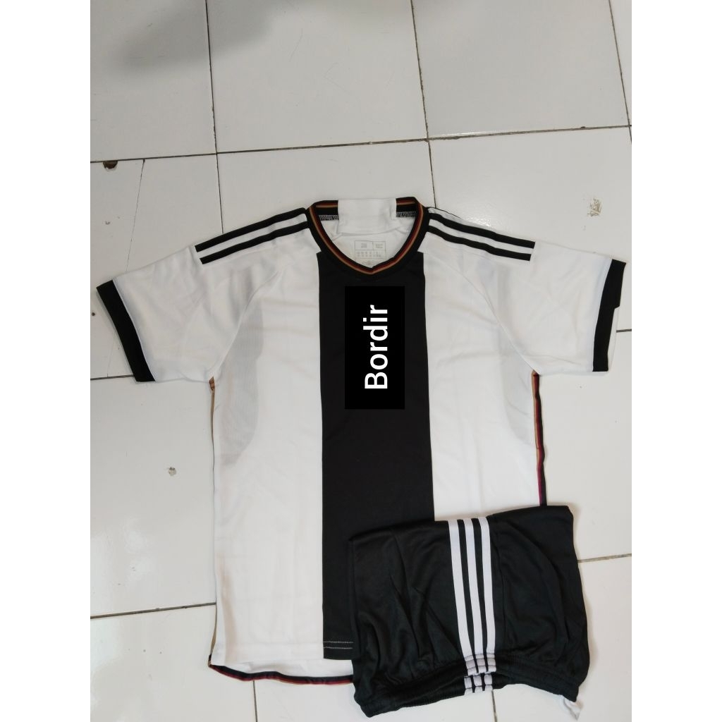 SALE JERSEY KIDS JERMAN HOME 2022 GO
