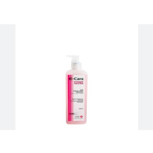 E Care Antiseptic Hand Rub 500 ml