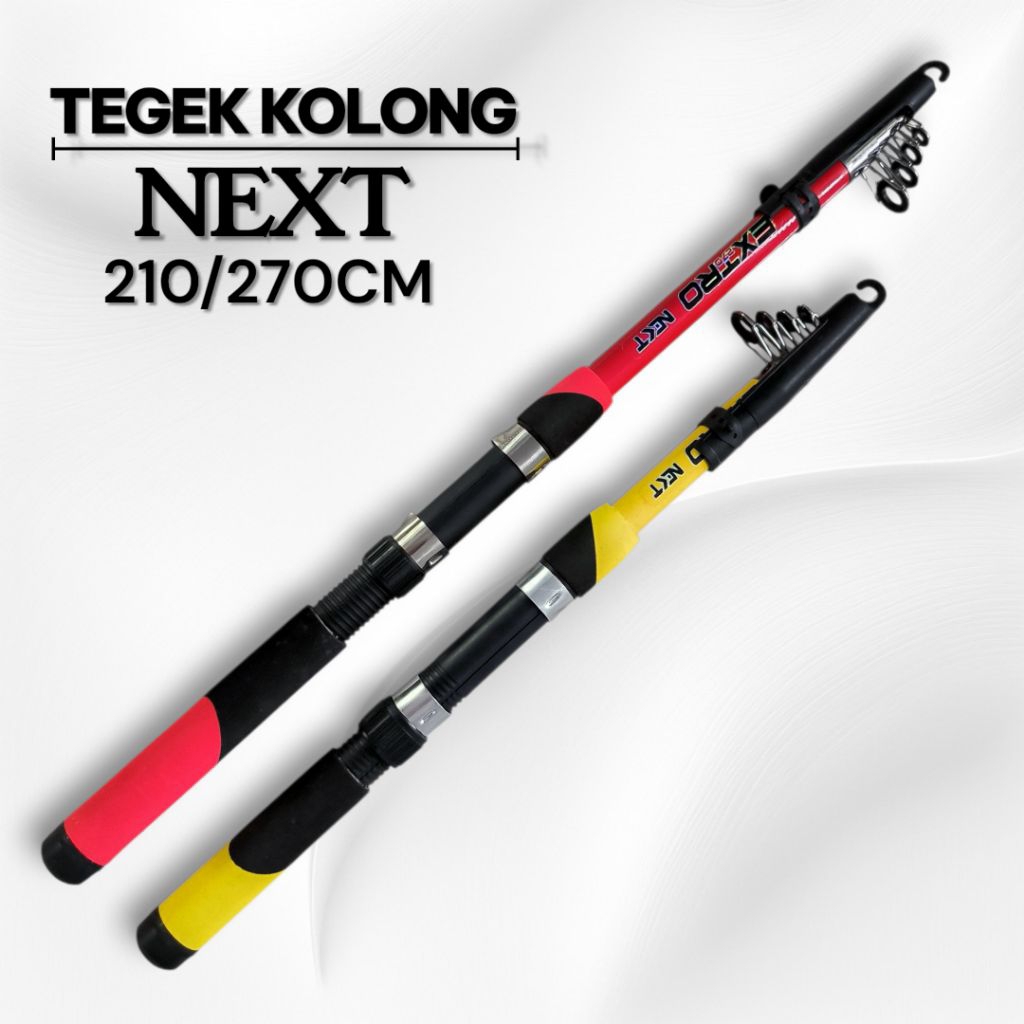 Joran Tegek Kolong Extro Next 210/270cm