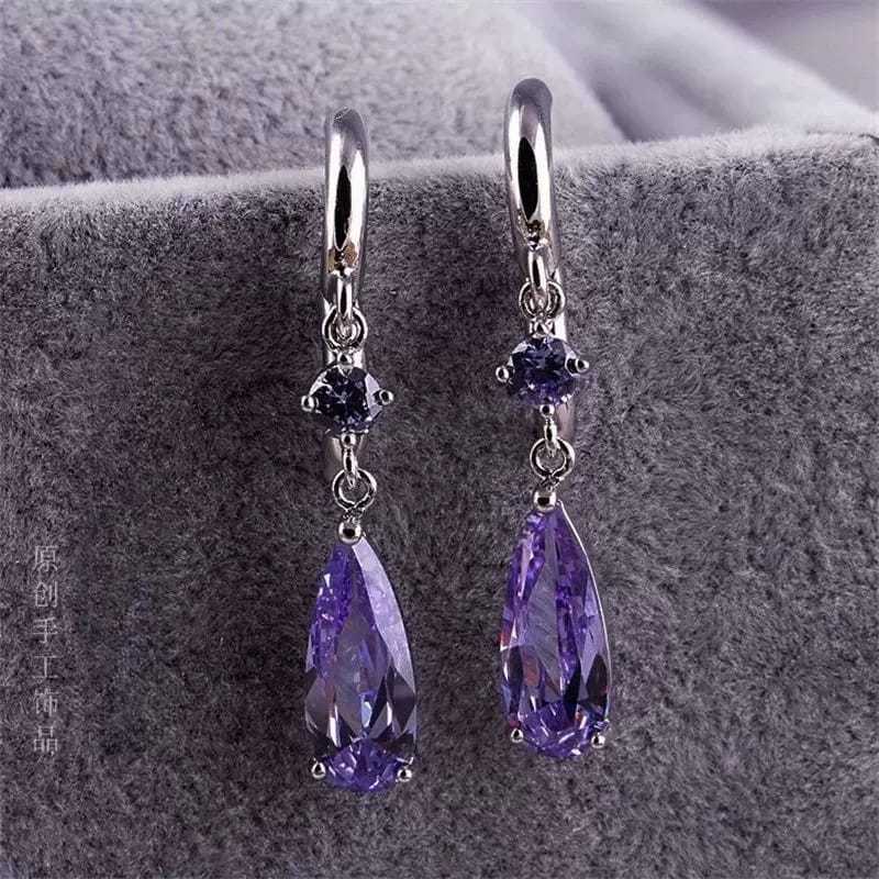 Anting/Earrings Emerald Ye Xuan Lovebrush Chronicles