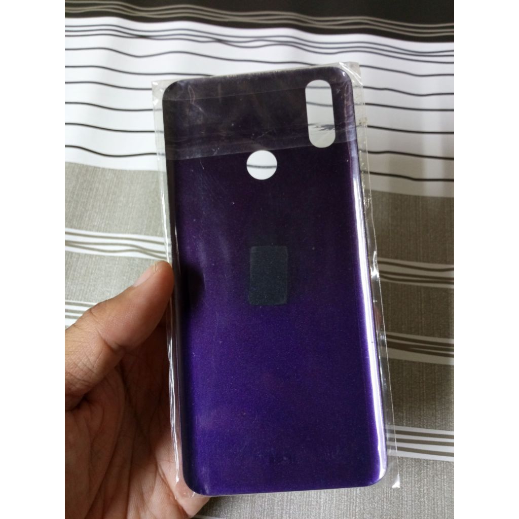 backdor,tutup belakang realme 3pro