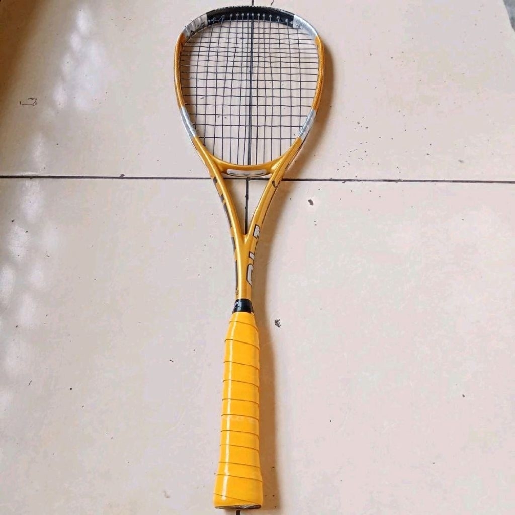Raket squash head liquedmetal 140 original