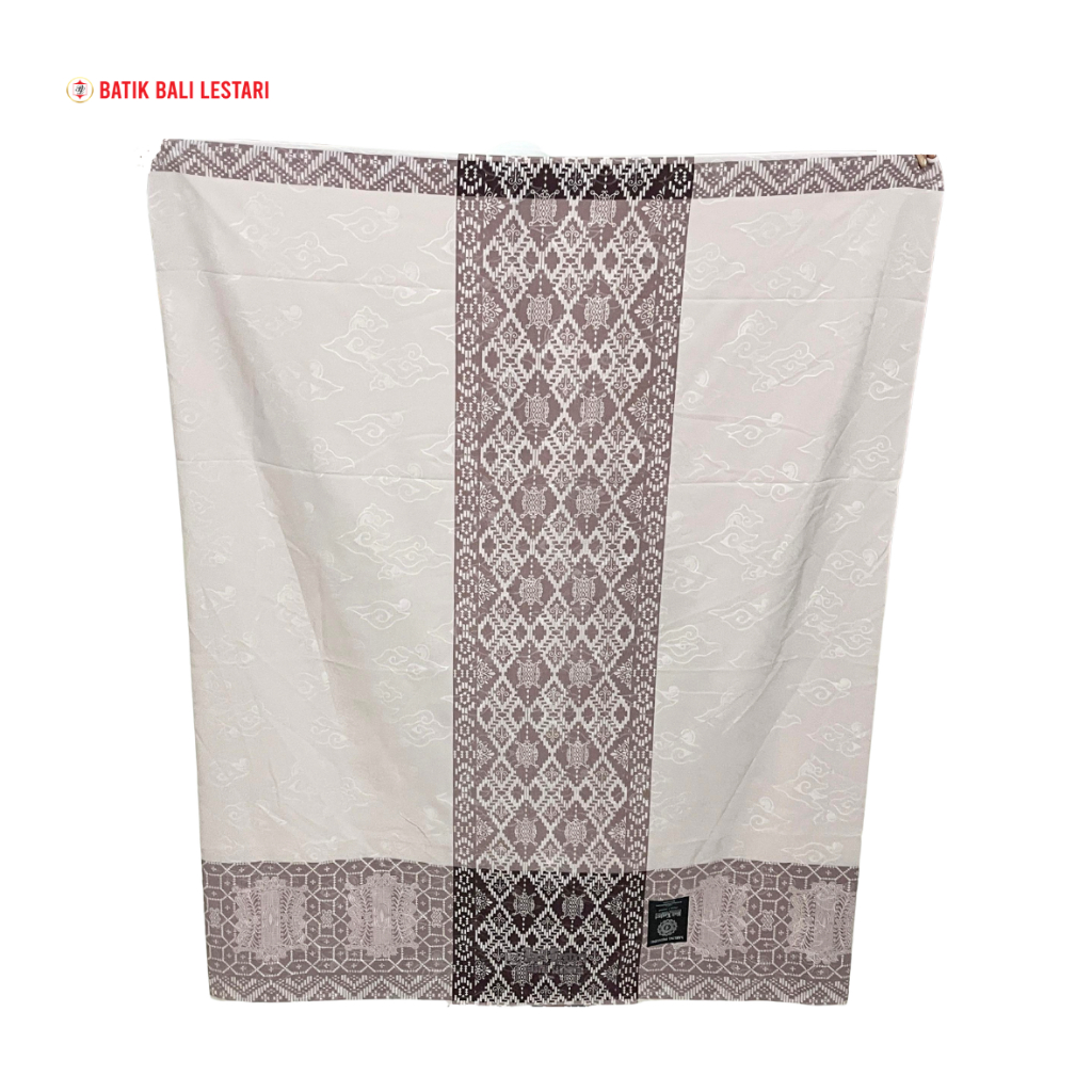 Batik Bali Lestari Sarung Samarinda Harum Cendana (2593)