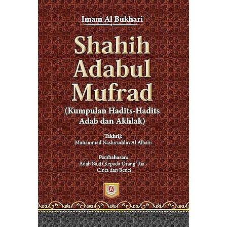 Buku Shahih Adabul Mufrad