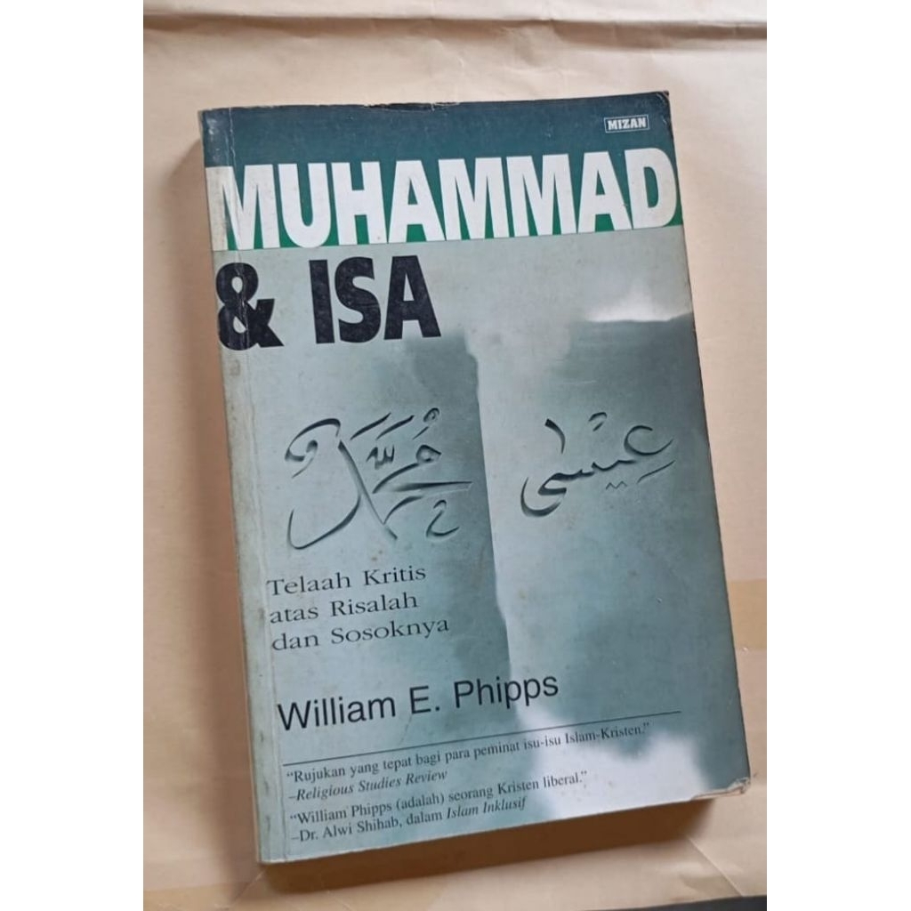 (Ori) Muhammad dan Isa