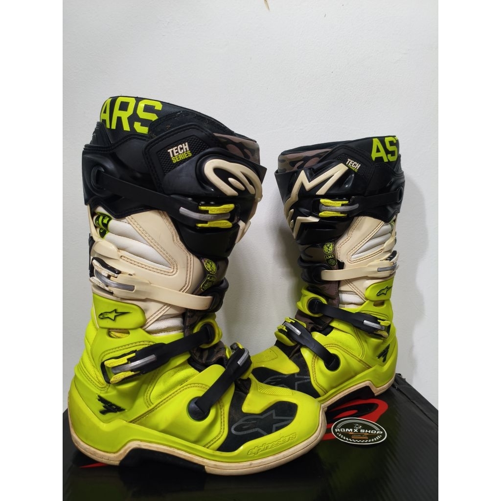 alpinestars tech 7 limited edition
