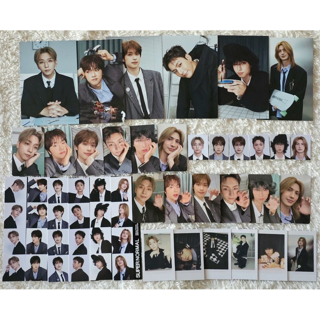 [Ready Stock] Xdinary Heroes 2026 Season's Greetings Gunil Jungsu Gaon Ode Junhan Jooyeon Photocard 